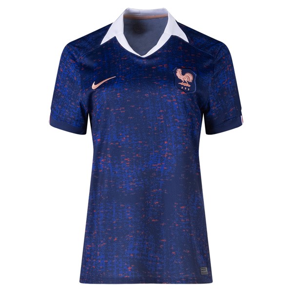 Camiseta Brasil 2ª Mujer 2025